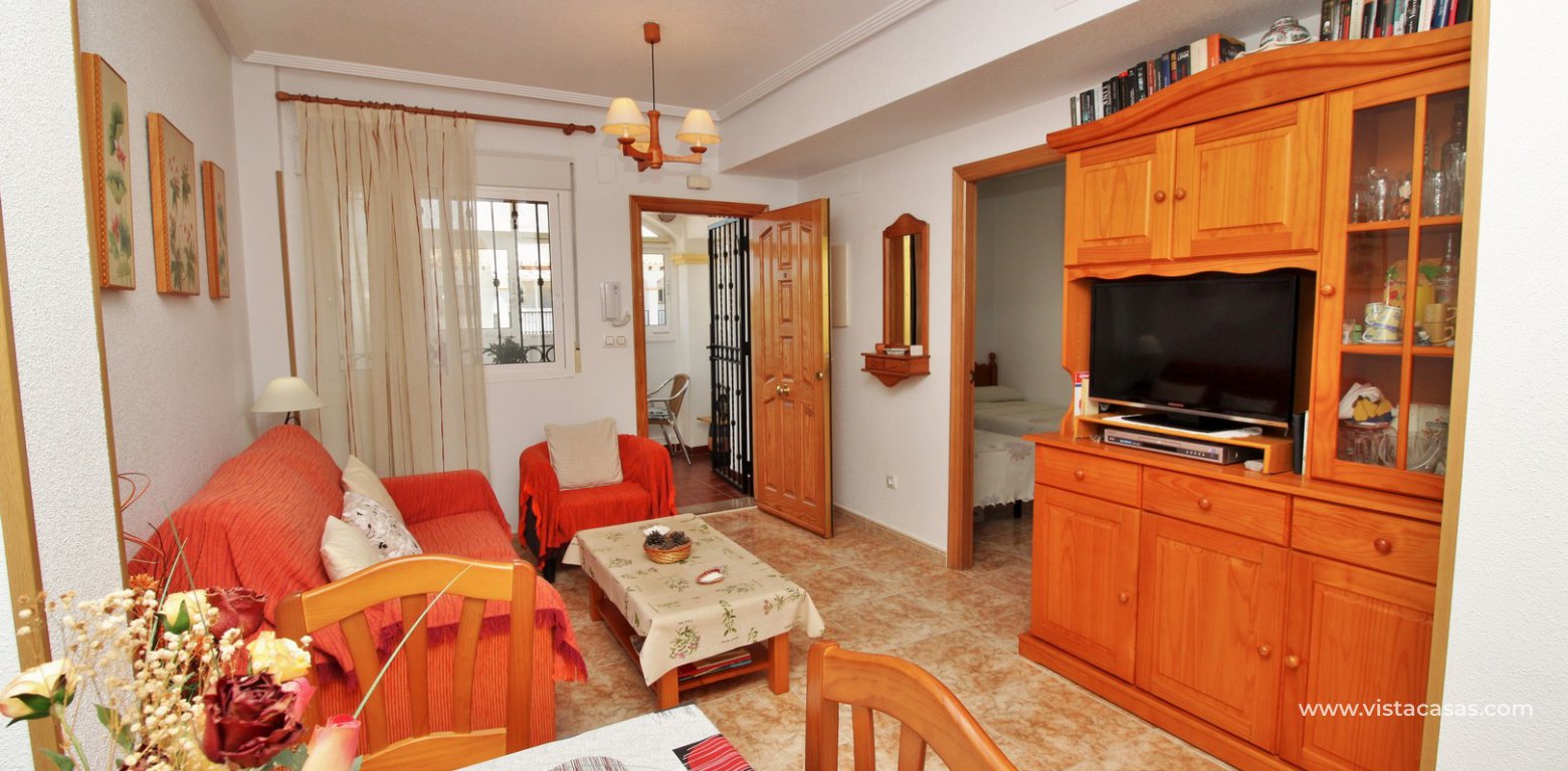 Top floor apartment for sale in R10 La Ciñuelica Punta Prima lounge 3