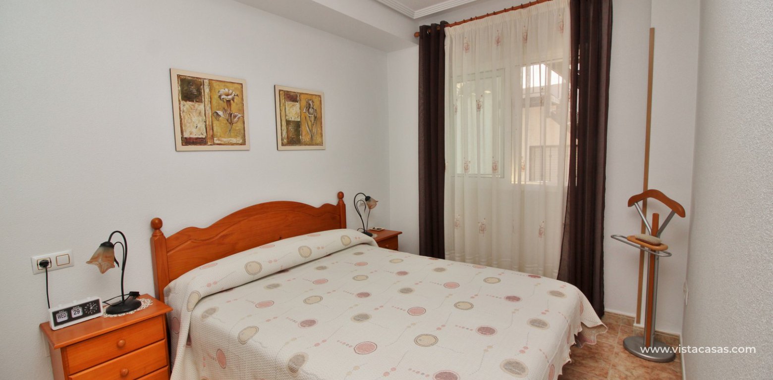 Top floor apartment for sale in R10 La Ciñuelica Punta Prima master bedroom