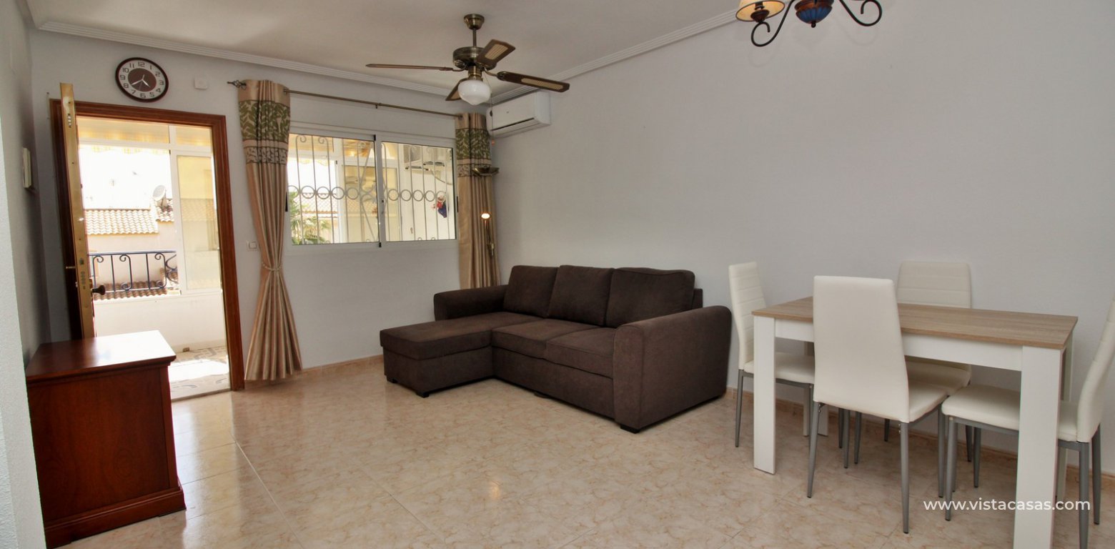 Apartment for sale in Montegolf Villamartin living room