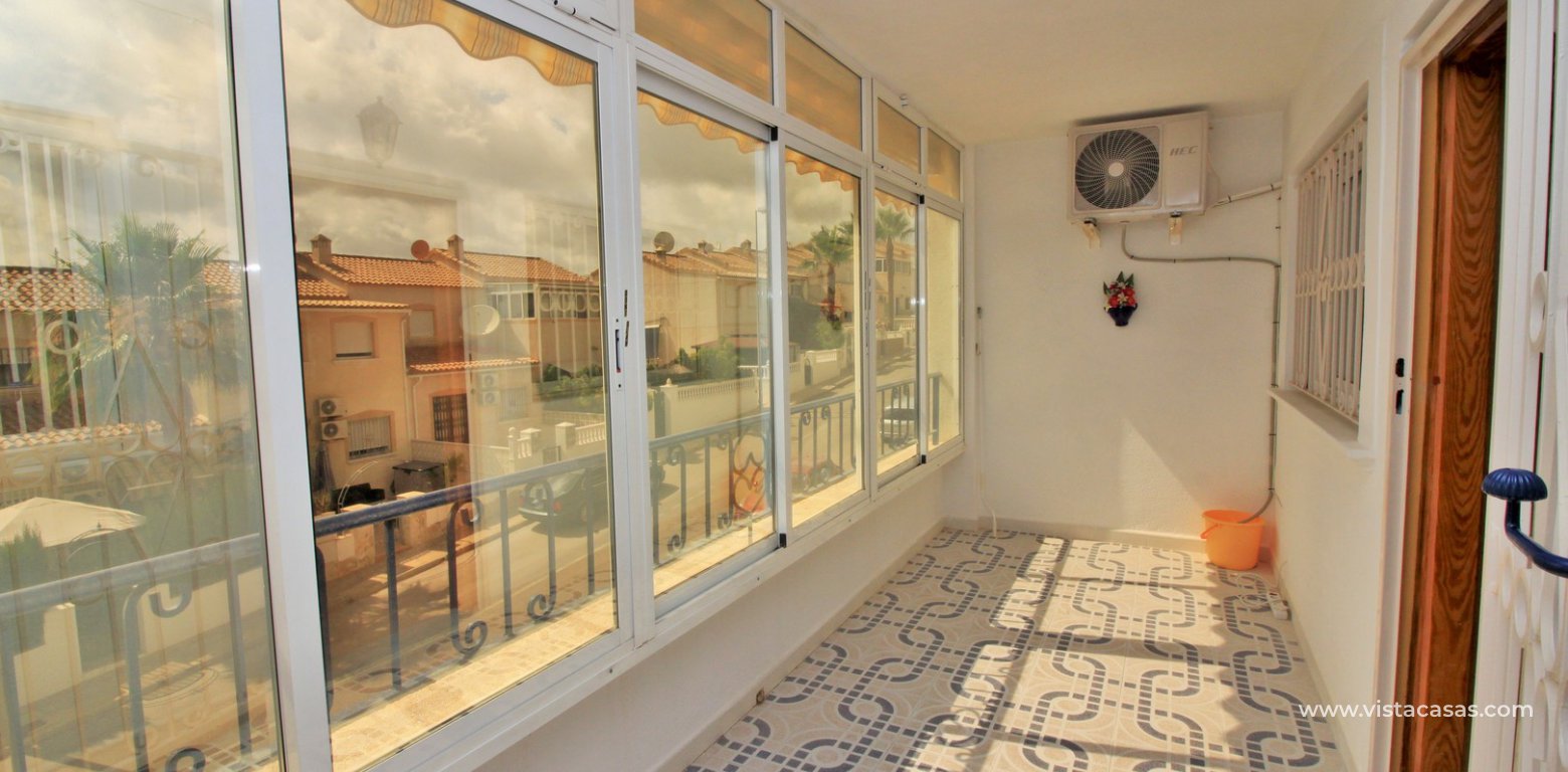 Apartment for sale in Montegolf Villamartin enclosed balcony