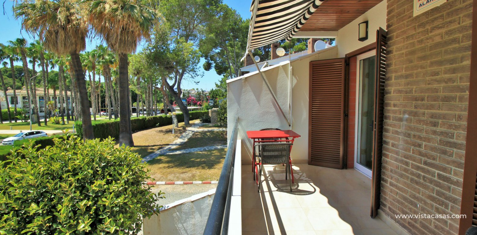 Apartment for sale in Las Brisas 2 Villamartin golf balcony 2