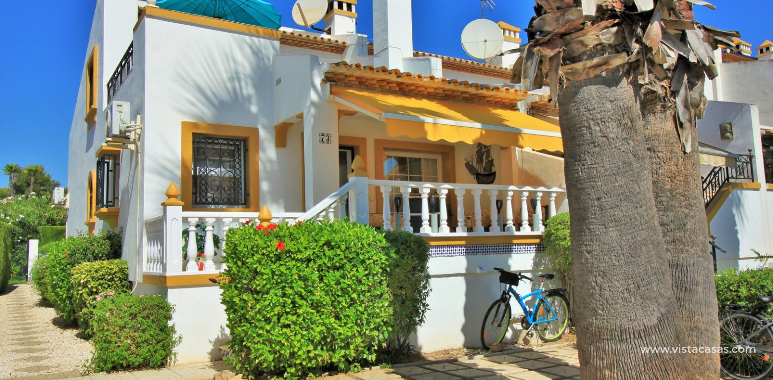 Buhardilla townhouse for sale in Valencias Villamartin exterior