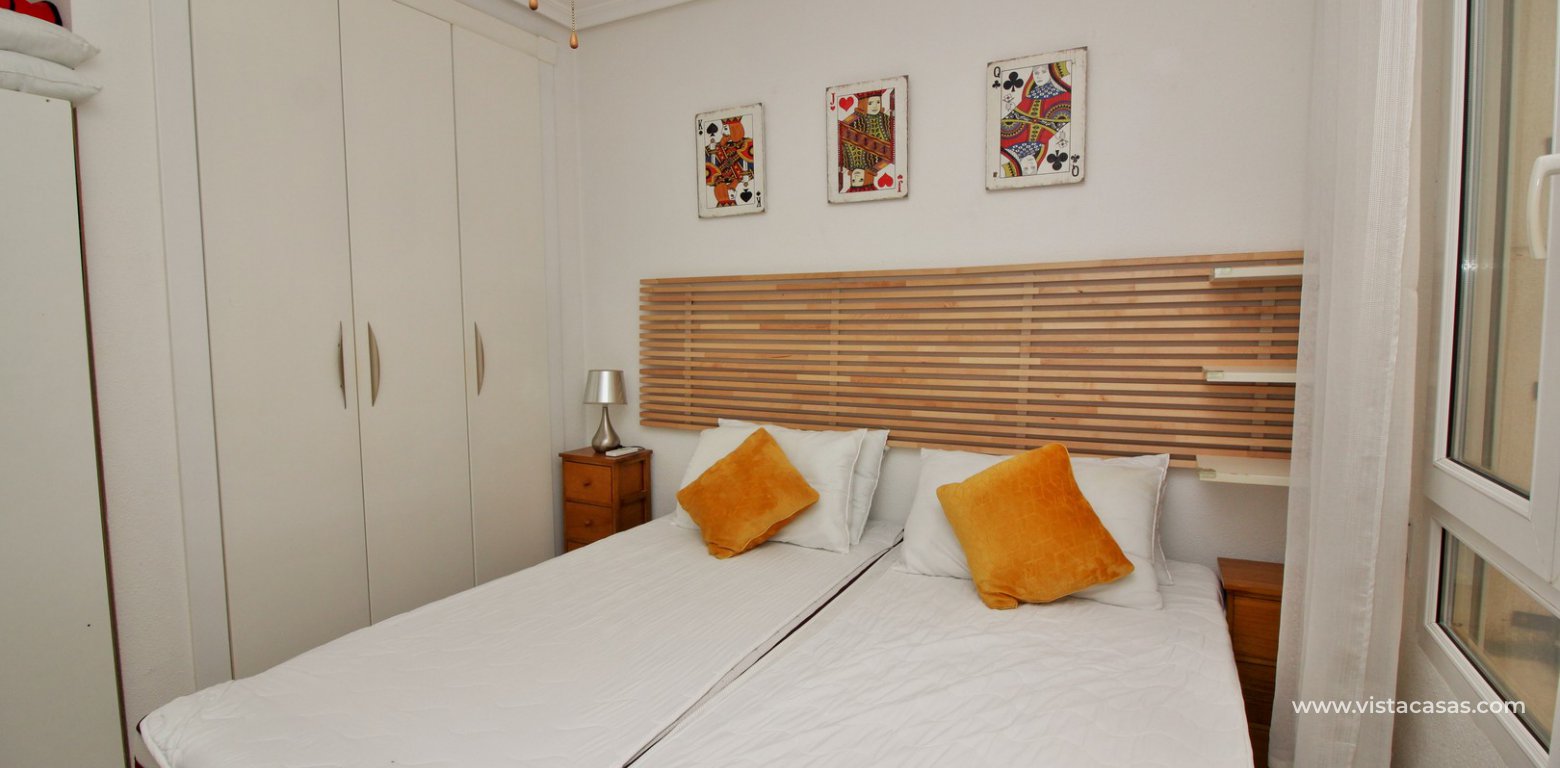 Apartment for sale Villamartin Villagolf twin bedroom fitted wardrobes