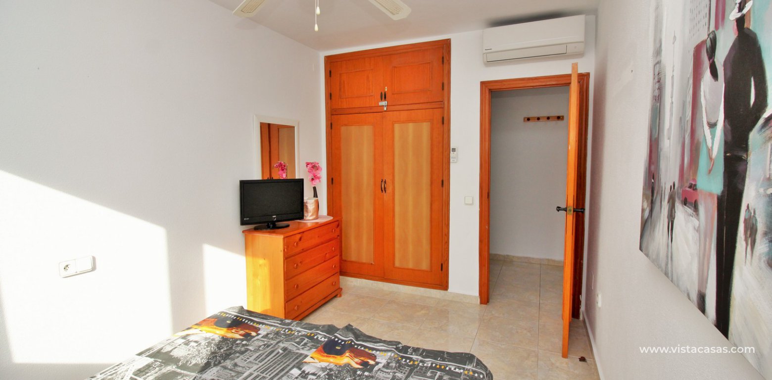 Apartment for sale overlooking Villamartin Plaza bedroom fitted wardrobes