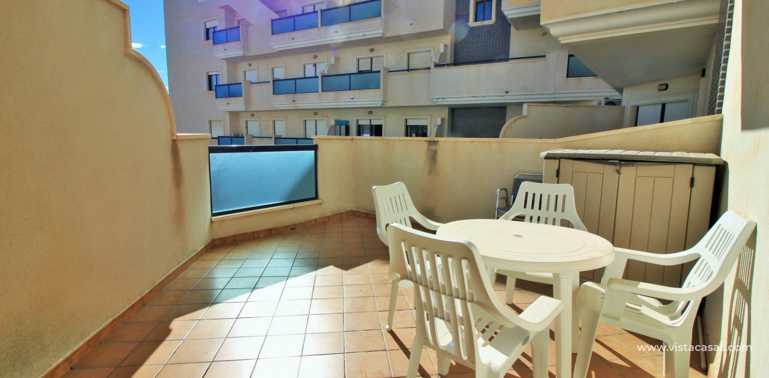 Apartment for sale Playa Marina Cabo Roig balcony