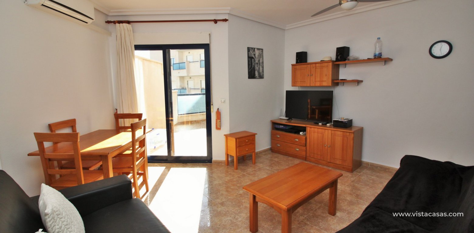 Apartment for sale Playa Marina Cabo Roig lounge 2