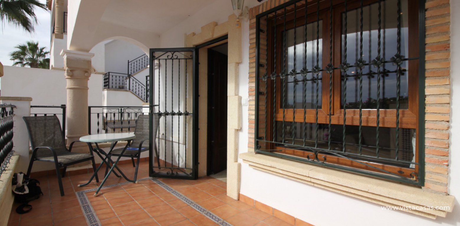 Ground floor apartment for sale in Pau 8 Villamartin terraze
