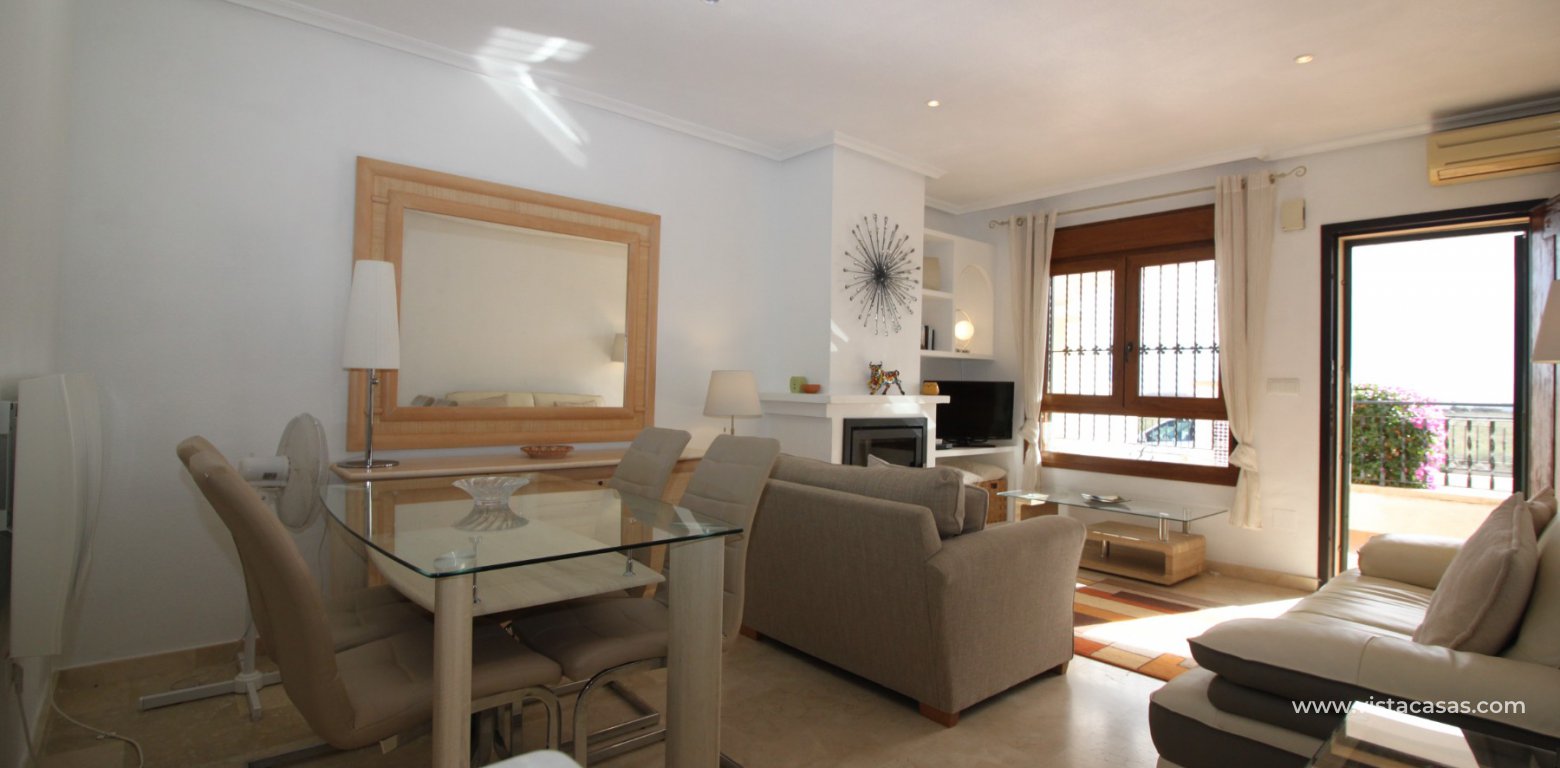 Ground floor apartment for sale in Pau 8 Villamartin livingroom