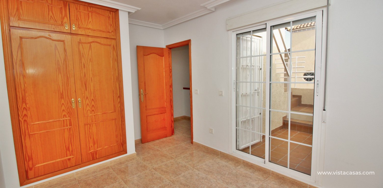 Zodiaco townhouse for sale Zodiaco I Playa Flamenca double bedroom fitted wardrobes