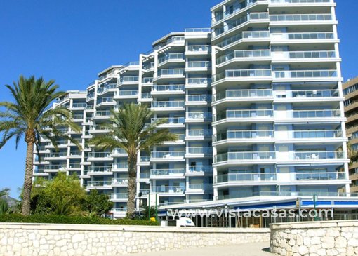 Apartamento - Obra Nueva - Calpe - V-62145