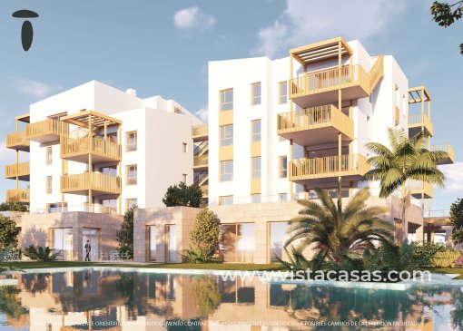 Apartamento - Obra Nueva - Denia - V-43270