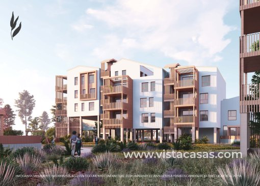 Apartamento - Obra Nueva - Denia - V-77144