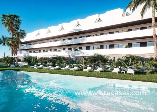 Apartamento - Obra Nueva - Finestrat - V-32609