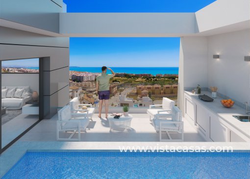 Apartamento - Obra Nueva - Guardamar del Segura - V2951