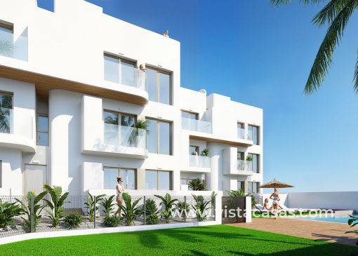 Apartamento - Obra Nueva - Los Alcazares - V-33162