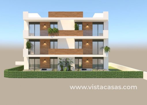 Apartamento - Obra Nueva - Los Alcazares - V-55309