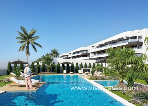 Apartamento - Obra Nueva - Los Alcazares - V-74166