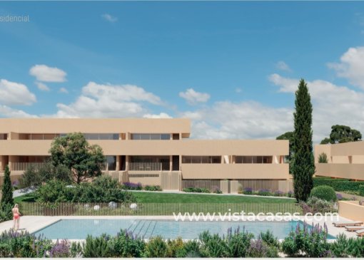 Apartamento - Obra Nueva - Los Altos - v-29450