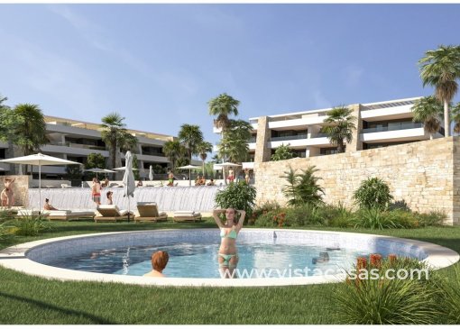 Apartamento - Obra Nueva - Monforte del Cid - V-90526