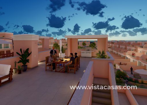 Apartamento - Obra Nueva - Pilar de la Horadada - V-82991