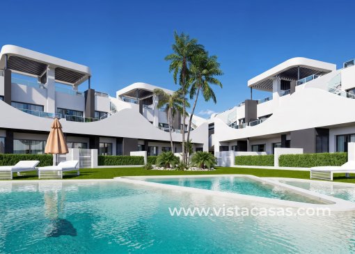 Apartamento - Obra Nueva - San Fulgencio - V-54318