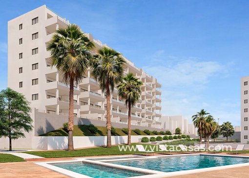 Apartamento - Obra Nueva - San Miguel de Salinas - V-76206