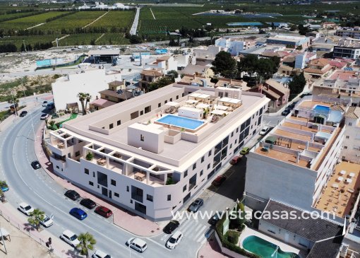 Apartamento - Obra Nueva - San Miguel de Salinas - V-82916