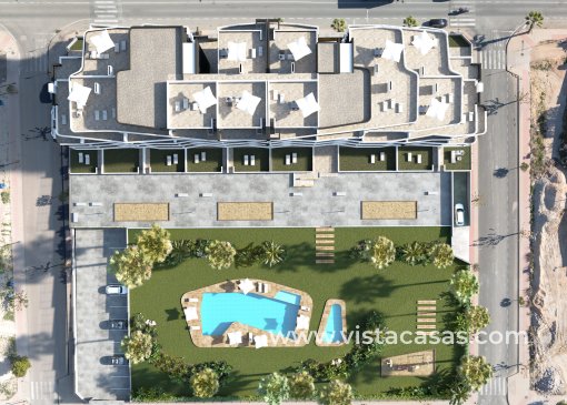 Apartamento - Obra Nueva - San Miguel de Salinas - V-95387