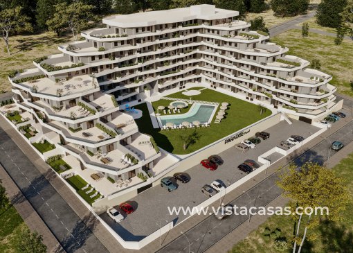 Apartamento - Obra Nueva - San Miguel de Salinas - V3106