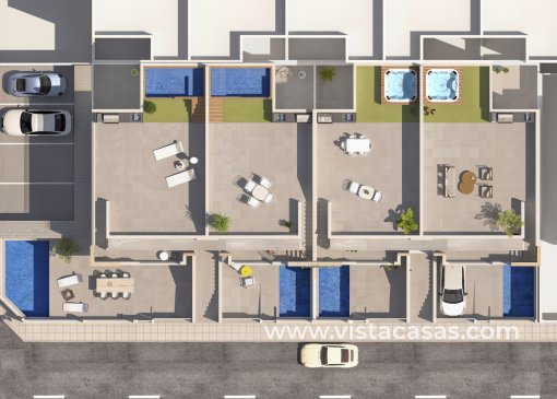 Apartamento - Obra Nueva - San Pedro del Pinatar - V-42089