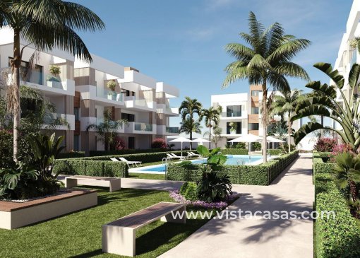 Apartamento - Obra Nueva - San Pedro del Pinatar - V-52657