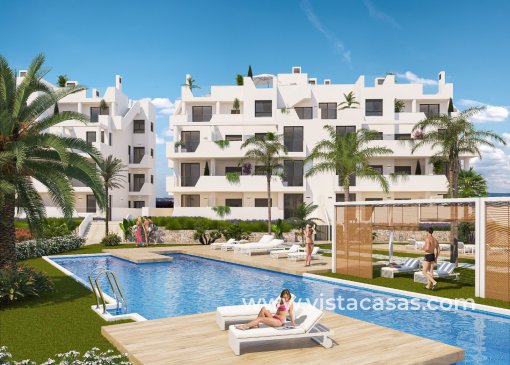 Apartamento - Obra Nueva - Santa Rosalia - V2981