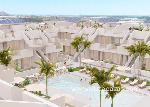 Apartamento - Obra Nueva - Torre Pacheco - V-28459