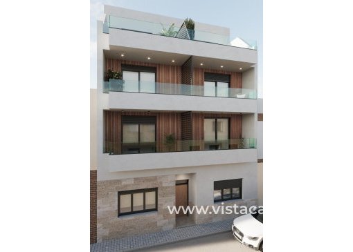 Apartamento - Obra Nueva - Torrevieja - V-39402