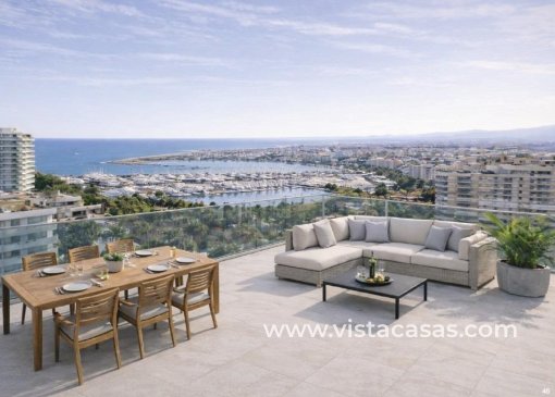 Apartamento - Obra Nueva - Torrevieja - V-53747