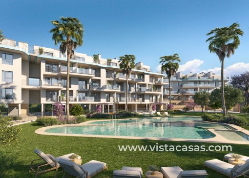 Apartamento - Obra Nueva - Villajoyosa - V-58091