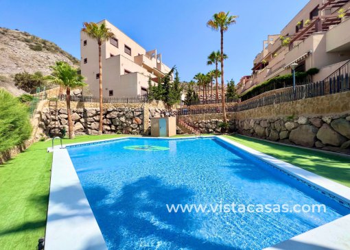 Apartamento - Venta - Aguilas - V3413