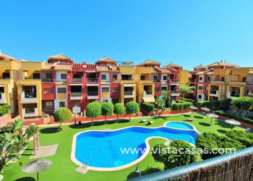 Apartamento - Venta - Cabo Roig - VC3843