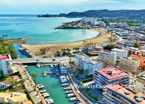 Apartamento - Venta - Javea - VC3893