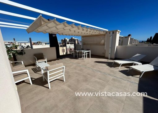 Apartamento - Venta - Pilar de la Horadada - V-89361