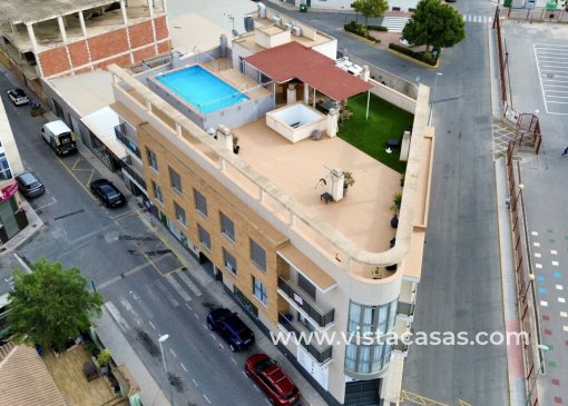 Apartamento - Venta - San Miguel de Salinas - V-89909
