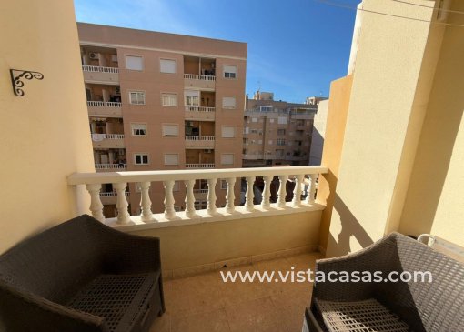 Apartamento - Venta - Torrevieja - V-62848