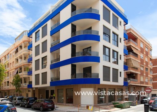 Apartamento - Venta - Torrevieja - V-75322