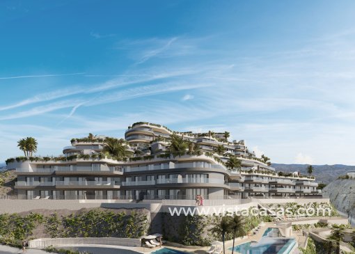 Apartment - New Build - Aguilas - V-74503