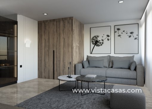 Apartment - New Build - Alicante (Alacant) - V-38190