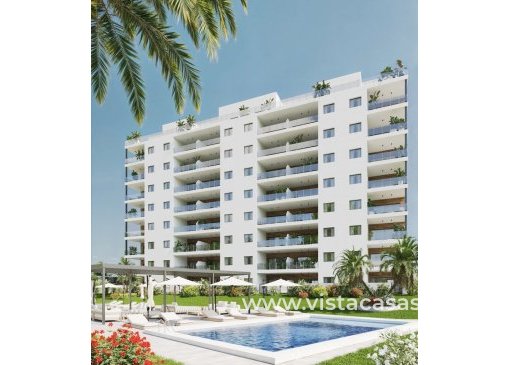 Apartment - New Build - Benidorm - V-35984