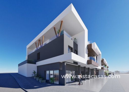 Apartment - New Build - Benijofar - V-32832