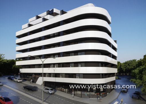 Apartment - New Build - Calpe - V-48260