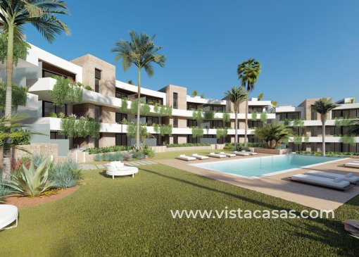 Apartment - New Build - Cartagena - V-33602