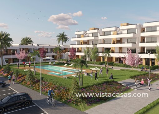 Apartment - New Build - Condado de Alhama - V-20872